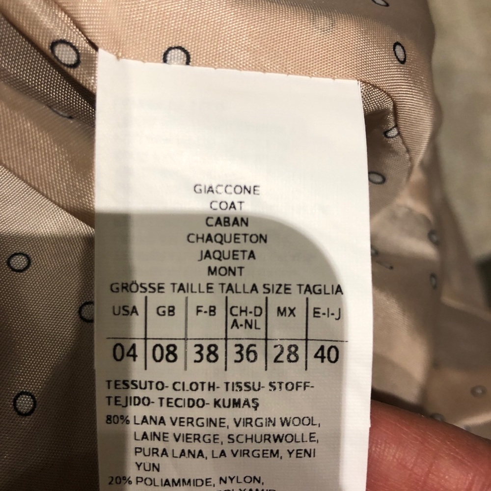 Coat - Picture 2 of 5